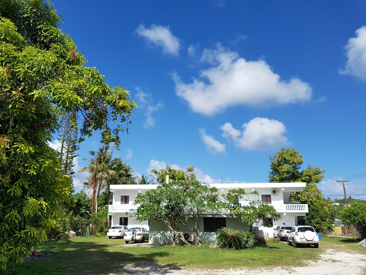 Saipan Family Residence Susupe Exterior photo