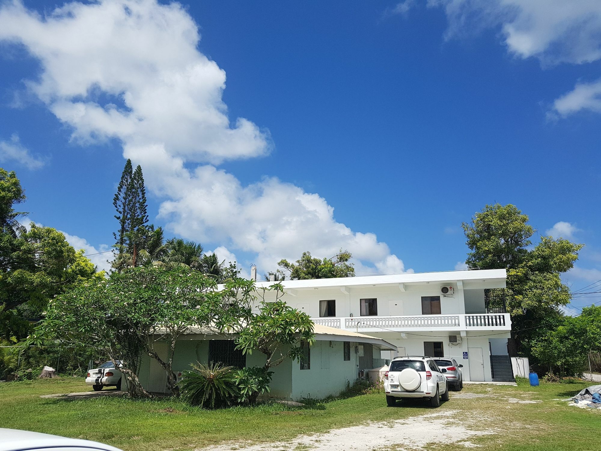 Saipan Family Residence Susupe Exterior photo