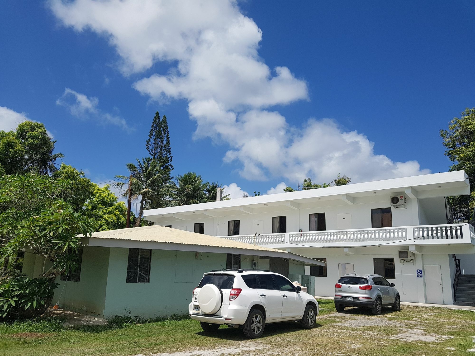 Saipan Family Residence Susupe Exterior photo